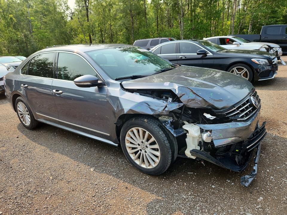 Продаж на аукціоні авто 2016 Volkswagen Passat, vin: 1VWBS7A34GC002294, номер лоту: 62624376