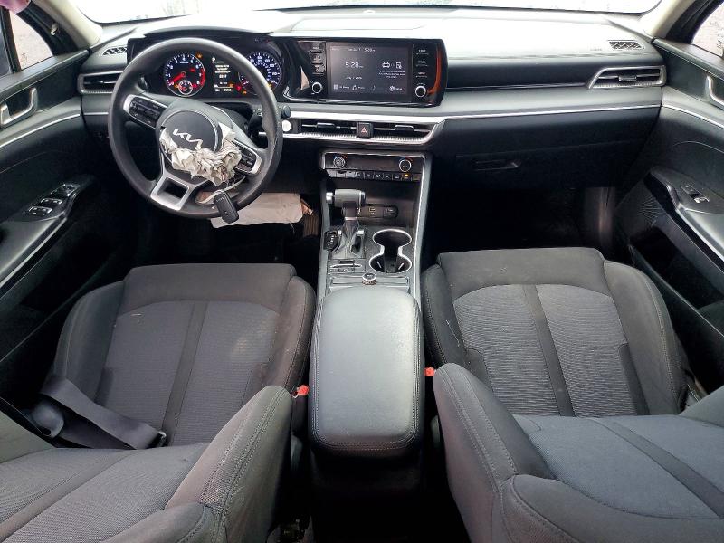 59853806 :رقم المزاد ، 5XXG14J21NG151034 vin ، 2022 Kia K5 مزاد بيع