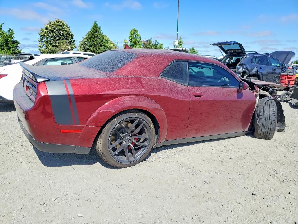 Aukcja sprzedaży 2021 Dodge Challenger, vin: 2C3CDZFJ7MH626897, numer aukcji: 60868936