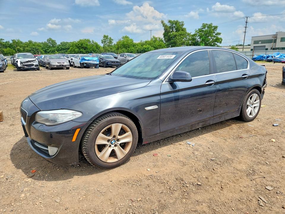 60601936 :رقم المزاد ، WBAFR1C54BC737648 vin ، 2011 Bmw 528 مزاد بيع