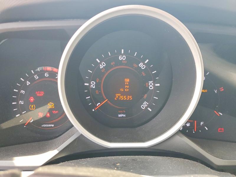 2013 Toyota 4runner მანქანა იყიდება აუქციონზე, vin: JTEBU5JR2D5126680, აუქციონის ნომერი: 60551576