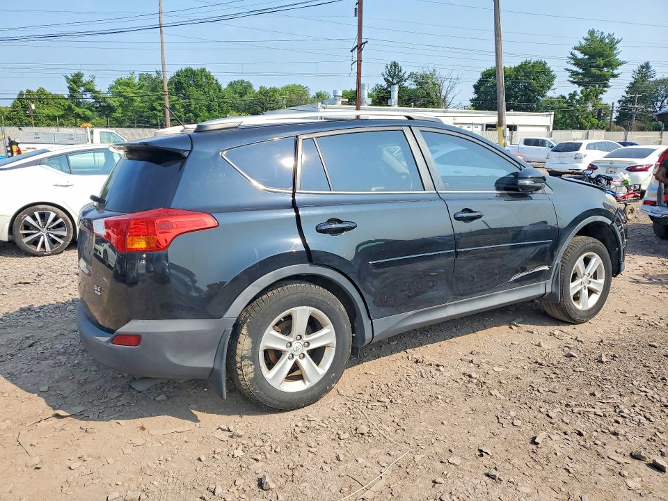 62141816 :رقم المزاد ، 2T3RFREV5DW118206 vin ، 2013 Toyota Rav4 مزاد بيع
