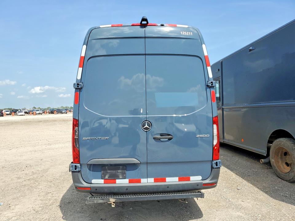 Aukcja sprzedaży 2019 Mercedes-benz Sprinter, vin: WD4PF1CDXKP148447, numer aukcji: 62758426
