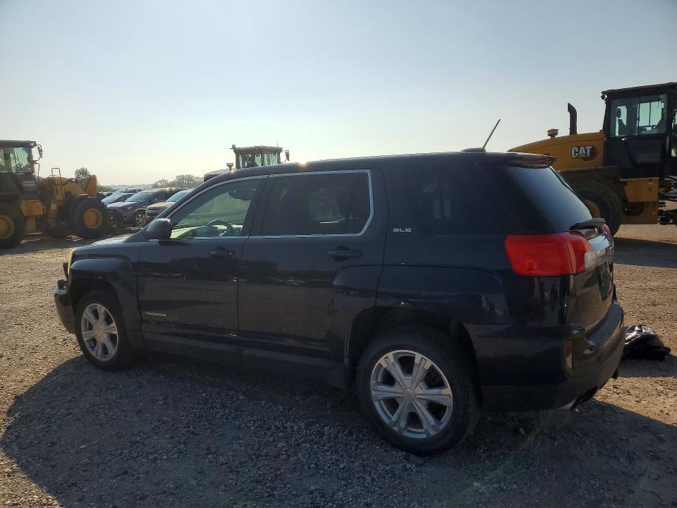 59251856 :رقم المزاد ، 2GKALMEKXH6192001 vin ، 2017 Gmc Terrain مزاد بيع