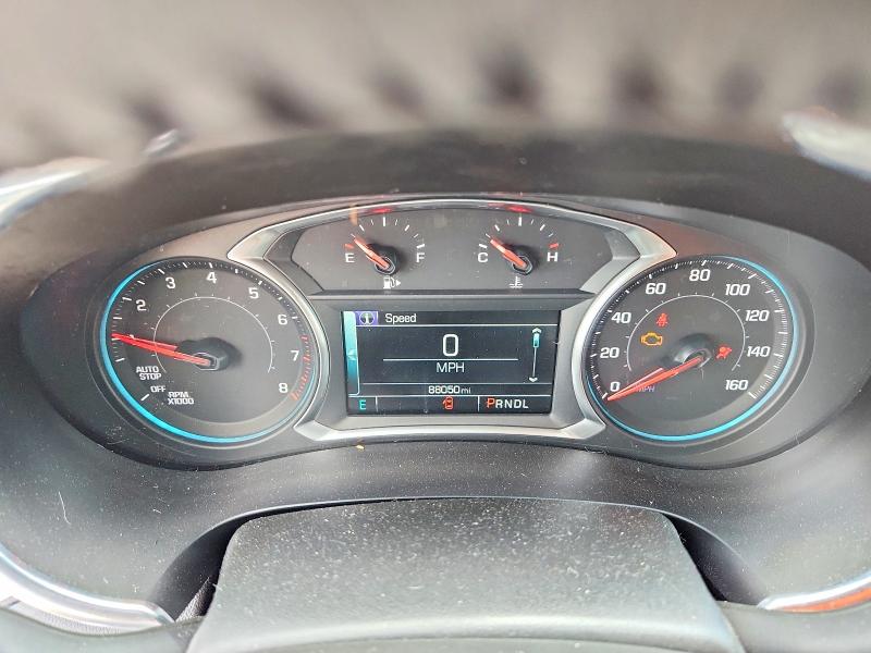 Продаж на аукціоні авто 2018 Chevrolet Malibu, vin: 1G1ZD5ST5JF228776, номер лоту: 62418016