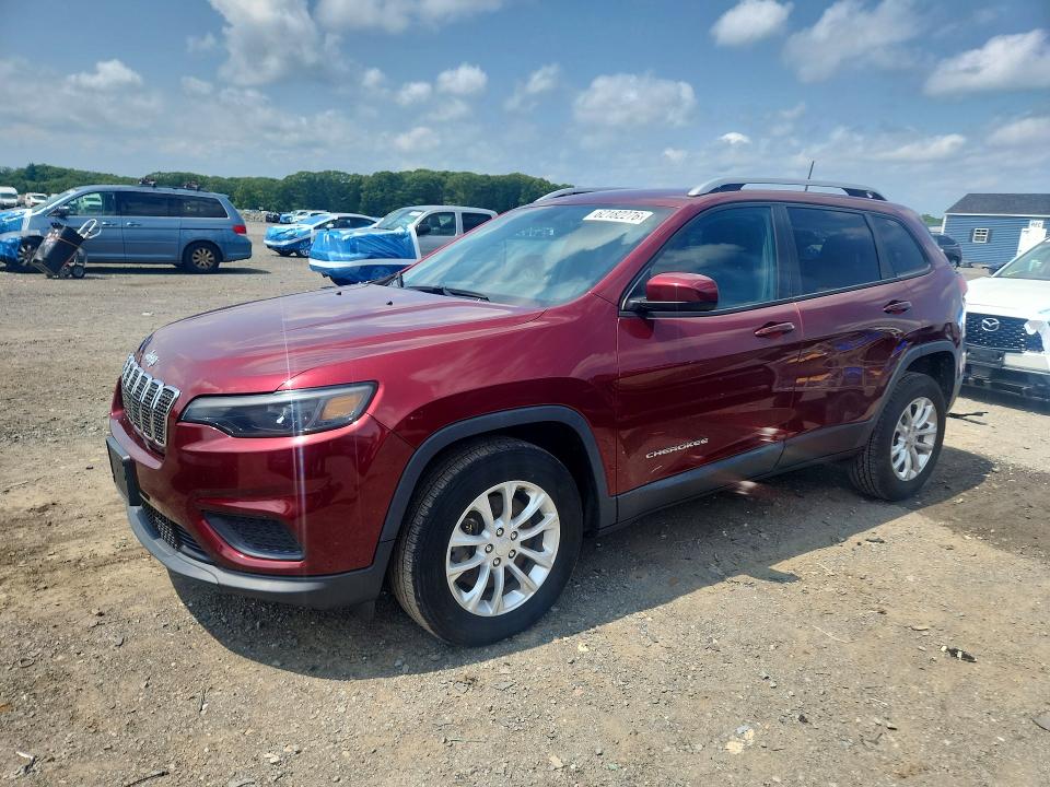 Aukcja sprzedaży 2020 Jeep Cherokee, vin: 1C4PJMCB9LD550777, numer aukcji: 62182276