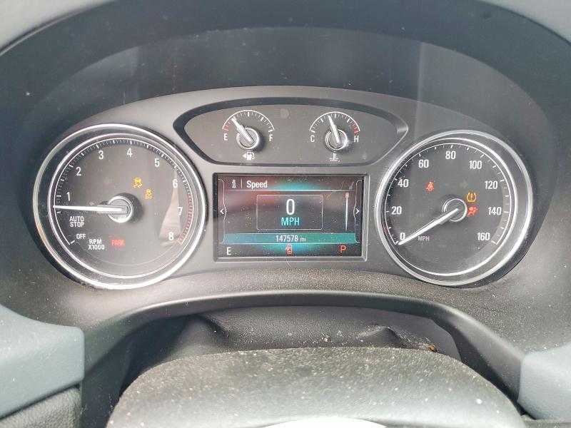 62089146 :رقم المزاد ، 5GAERBKW4KJ224508 vin ، 2019 Buick Enclave مزاد بيع