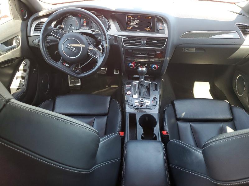 Продажа на аукционе авто 2015 Audi S4, vin: WAUBGAFLXFA072223, номер лота: 61210156