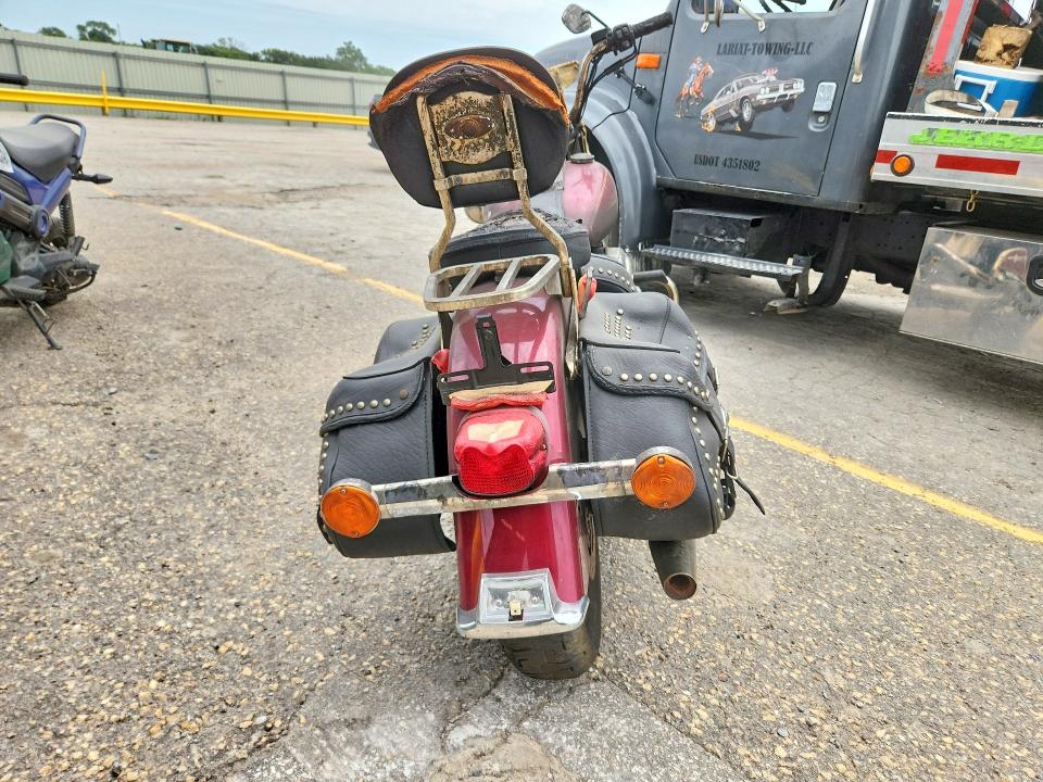 Продажа на аукционе авто 2005 Harley-davidson Flstc, vin: 1HD1BJY125Y102229, номер лота: 59334426