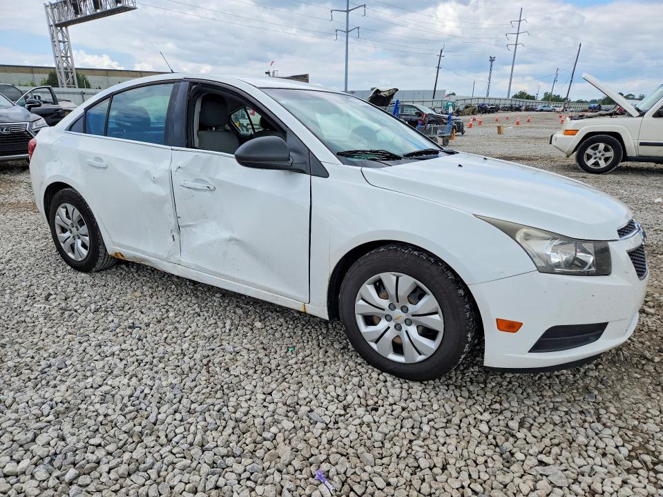 Aukcja sprzedaży 2012 Chevrolet Cruze, vin: 1G1PC5SH1C7372327, numer aukcji: 63175286