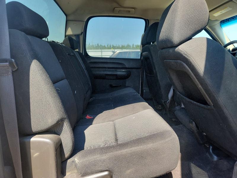 Aukcja sprzedaży 2010 Gmc Sierra, vin: 3GTRKUEA8AG127909, numer aukcji: 61187356