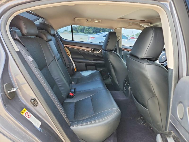 Aukcja sprzedaży 2013 Lexus Gs, vin: JTHCE1BLXD5006276, numer aukcji: 61295626