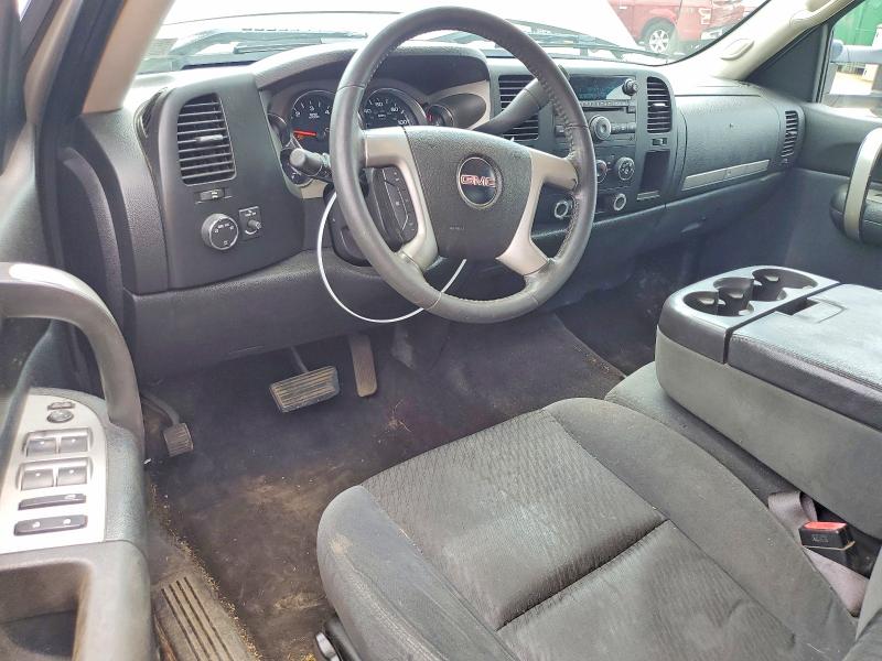 Aukcja sprzedaży 2009 Gmc Sierra, vin: 1GTEK29089Z168587, numer aukcji: 60839876