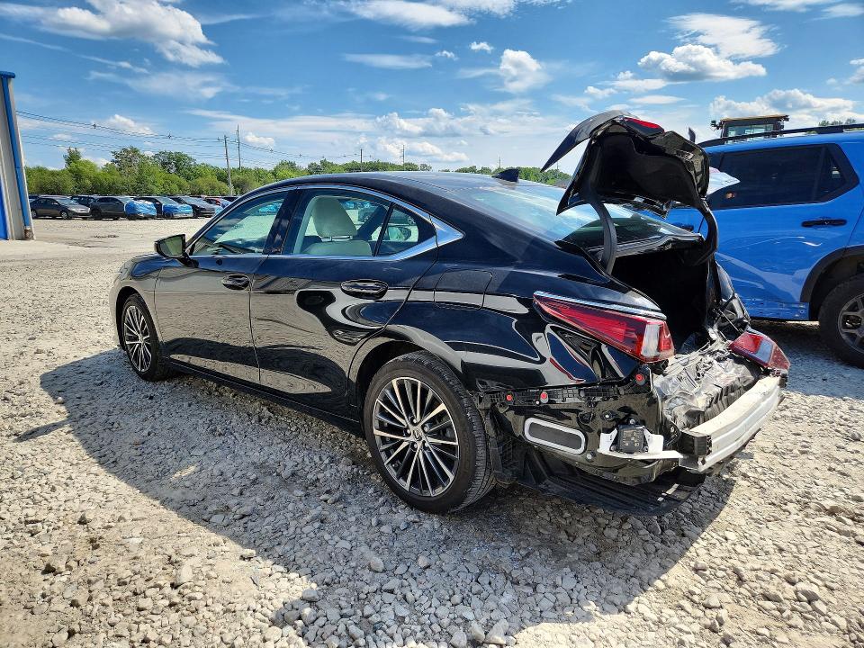 60622406 :رقم المزاد ، 58AD11D16NU009202 vin ، 2022 Lexus Es 250 مزاد بيع