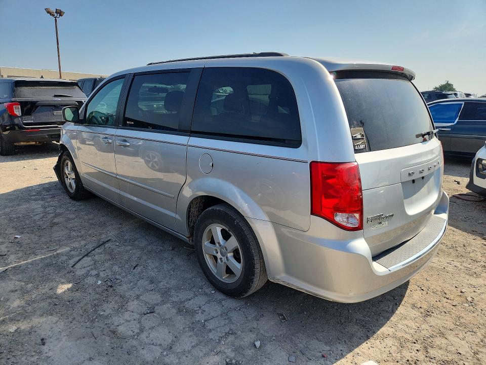 Продаж на аукціоні авто 2012 Dodge Grand Caravan, vin: 2C4RDGCG3CR146674, номер лоту: 63362136