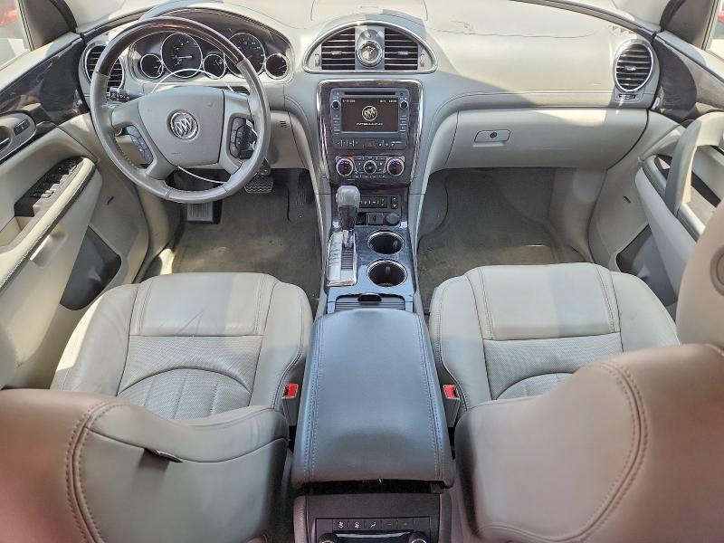 2017 Buick Enclave მანქანა იყიდება აუქციონზე, vin: 5GAKVCKD4HJ260601, აუქციონის ნომერი: 62396166