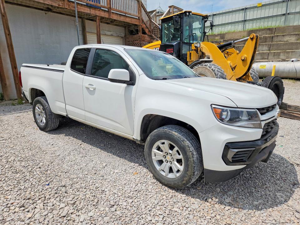 Продажа на аукционе авто 2022 Chevrolet Colorado, vin: 1GCHSCEA6N1206750, номер лота: 60696036