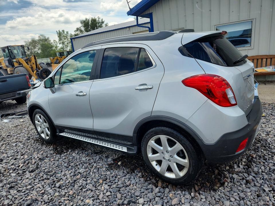 Продажа на аукционе авто 2015 Buick Encore, vin: KL4CJCSB7FB210788, номер лота: 62298456