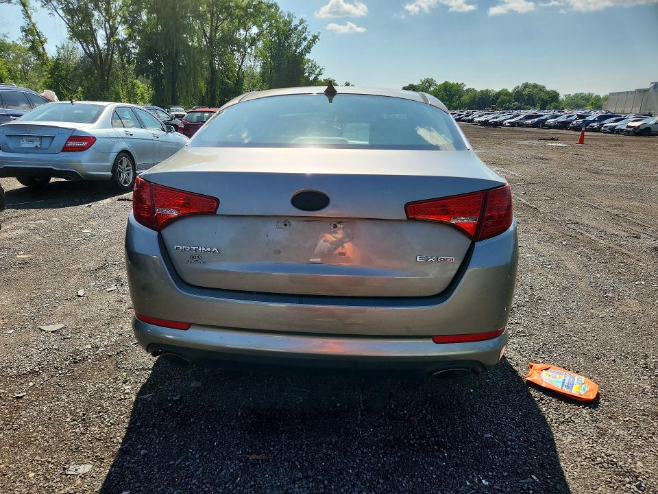 Продаж на аукціоні авто 2013 Kia Optima, vin: 5XXGN4A74DG210477, номер лоту: 59109446