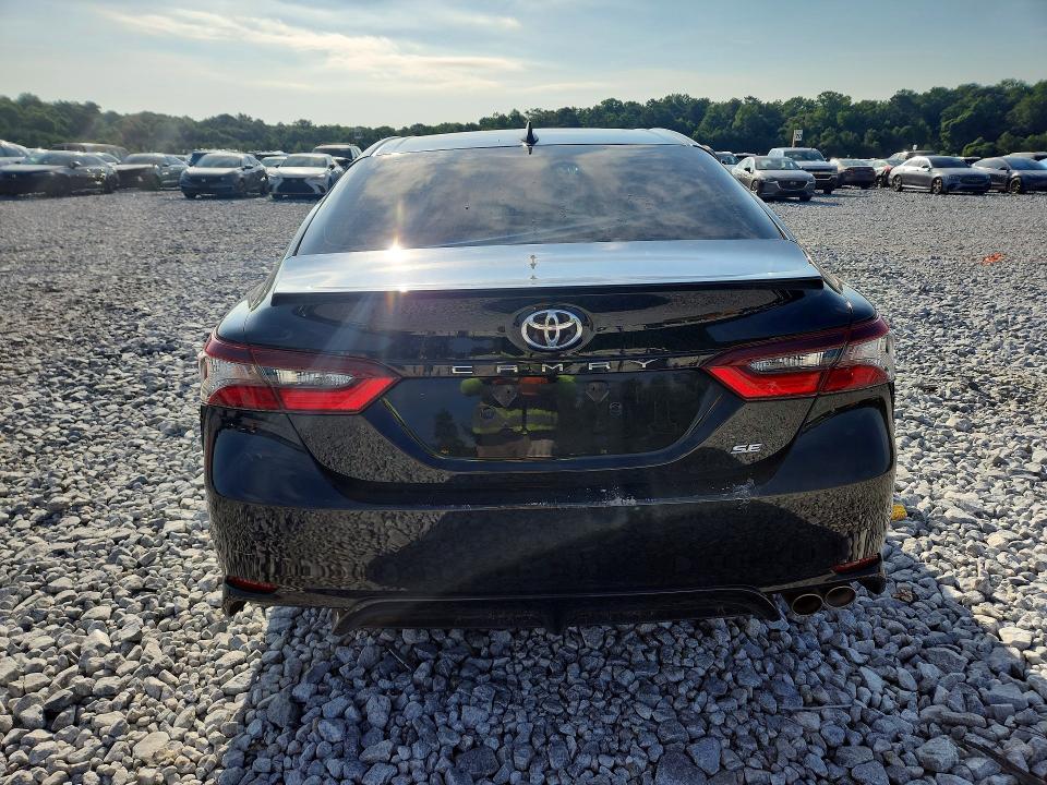 59987896 :رقم المزاد ، 4T1T11AK9PU725451 vin ، 2023 Toyota Camry مزاد بيع
