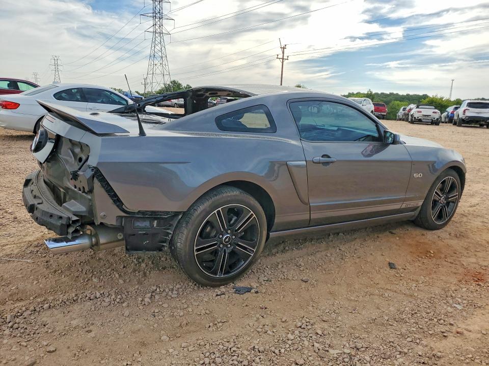 Aukcja sprzedaży 2013 Ford Mustang, vin: 1ZVBP8CF0D5235801, numer aukcji: 61320556