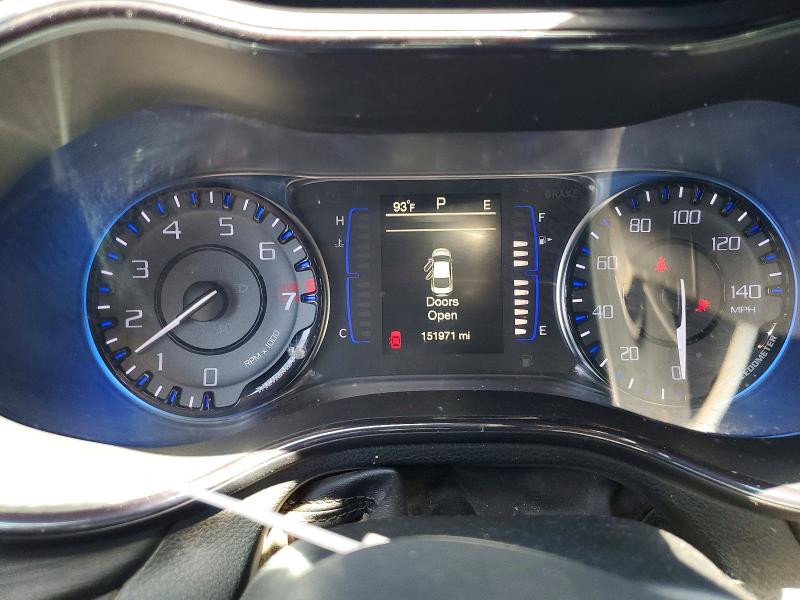 Aukcja sprzedaży 2016 Chrysler 200, vin: 1C3CCCDG8GN100667, numer aukcji: 61330556