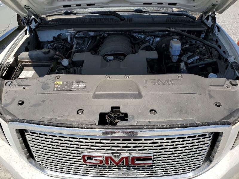 61598986 :رقم المزاد ، 1GKS2JKJ0FR625151 vin ، 2015 Gmc Yukon Xl مزاد بيع