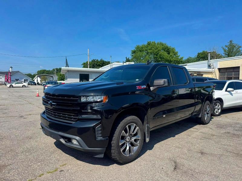 61188466 :رقم المزاد ، 1GCUYEET9LZ194327 vin ، 2020 Chevrolet Silverado مزاد بيع