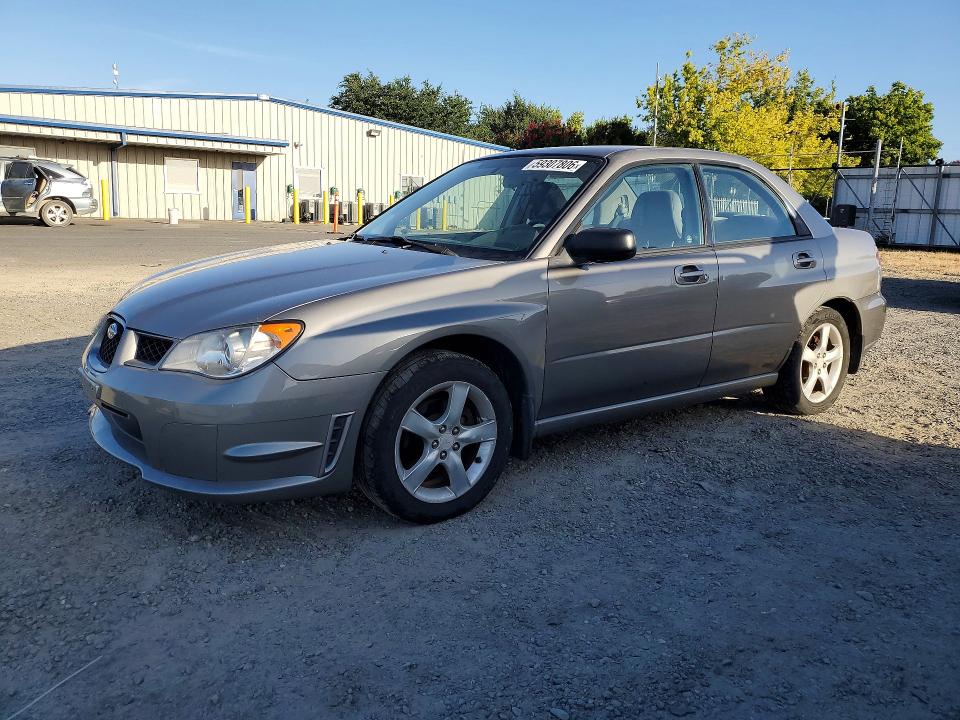Aukcja sprzedaży 2006 Subaru Impreza, vin: JF1GD67626H526095, numer aukcji: 59307806