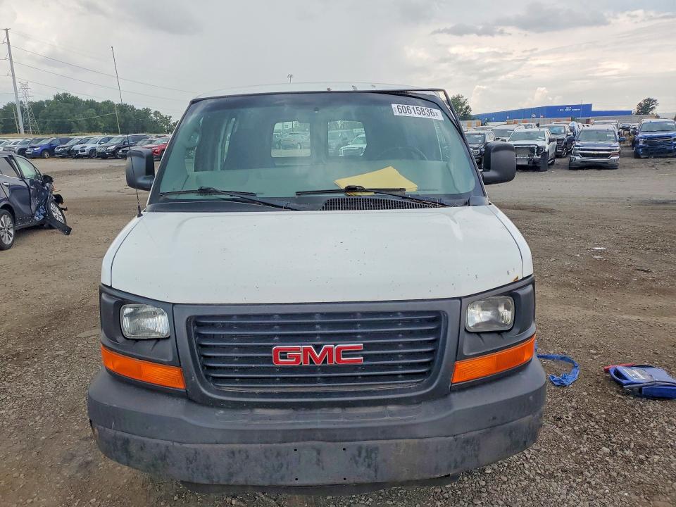 Продажа на аукционе авто 2006 Gmc Savana, vin: 1GTGG25V761146134, номер лота: 60615836