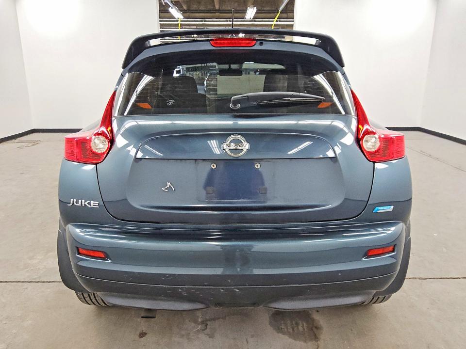 59929716 :رقم المزاد ، JN8AF5MR4ET361119 vin ، 2014 Nissan Juke مزاد بيع