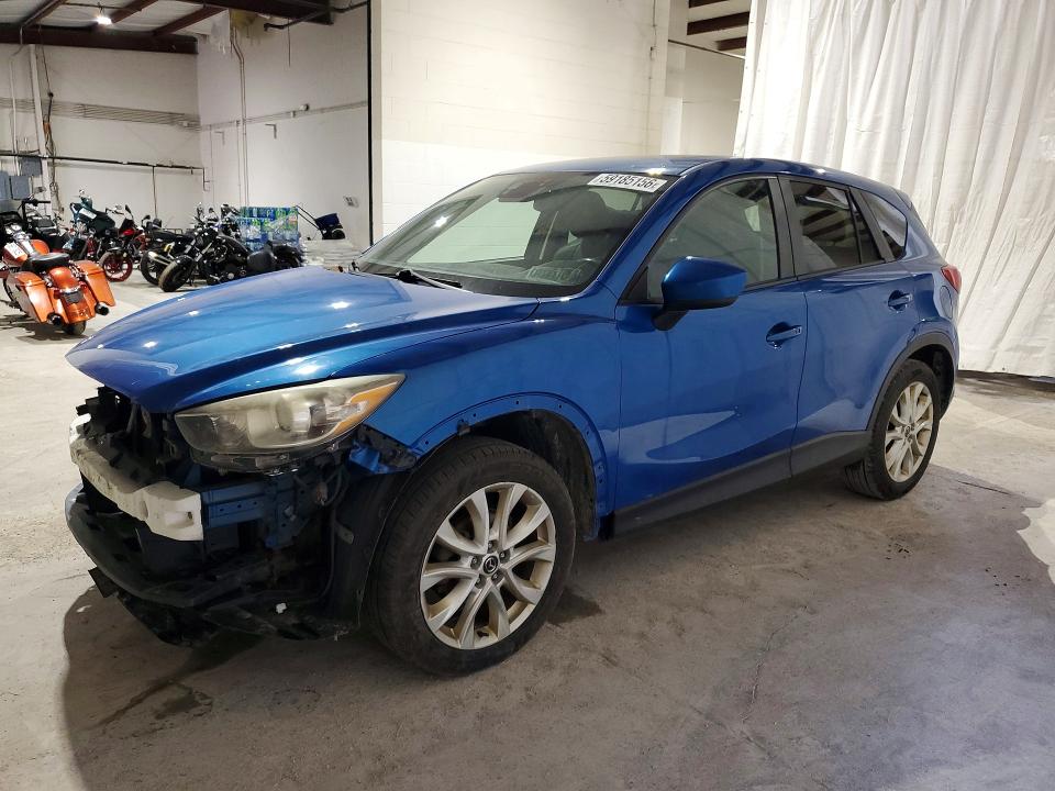 59185156 :رقم المزاد ، JM3KE4DY0E0363317 vin ، 2014 Mazda Cx-5 مزاد بيع