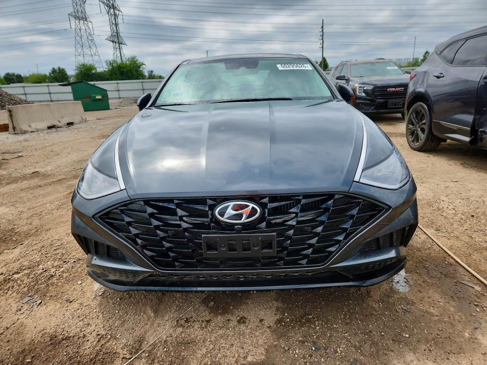 Aukcja sprzedaży 2022 Hyundai Sonata, vin: KMHL34J23NA176503, numer aukcji: 60295626