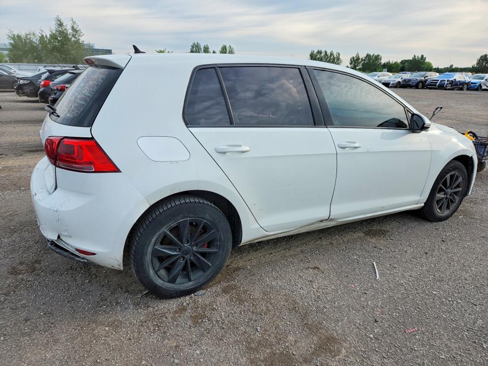 Aukcja sprzedaży 2017 Volkswagen Golf, vin: 3VW217AUXHM026479, numer aukcji: 56937586