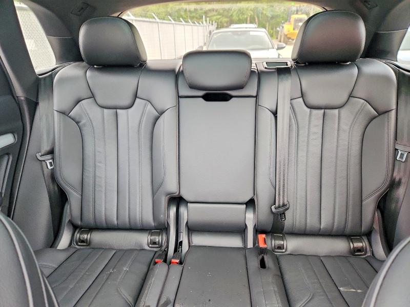 2020 Audi Q5 მანქანა იყიდება აუქციონზე, vin: WA1ENAFY8L2019618, აუქციონის ნომერი: 62039916