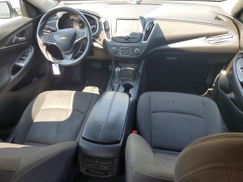 2018 Chevrolet Malibu მანქანა იყიდება აუქციონზე, vin: 1G1ZD5STXJF181924, აუქციონის ნომერი: 62460066