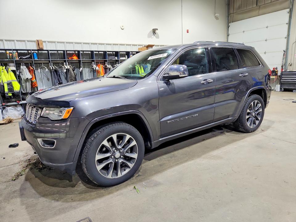 Aukcja sprzedaży 2017 Jeep Grand Cherokee, vin: 1C4RJFCT2HC835640, numer aukcji: 60994876