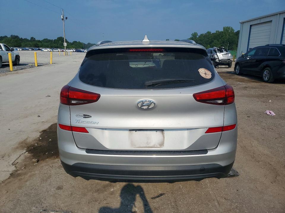 Продажа на аукционе авто 2020 Hyundai Tucson, vin: KM8J33A43LU150353, номер лота: 63430746