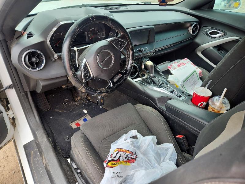 2017 Chevrolet Camaro მანქანა იყიდება აუქციონზე, vin: 1G1FB3DS8H0139332, აუქციონის ნომერი: 61222546