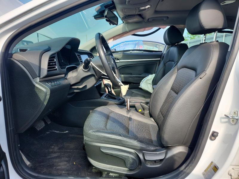Продаж на аукціоні авто 2020 Hyundai Elantra, vin: KMHD84LF0LU923055, номер лоту: 61316806