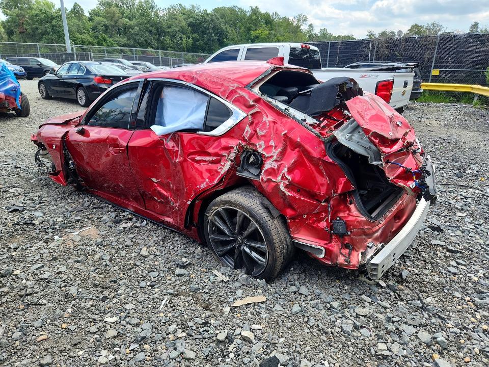 Aukcja sprzedaży 2021 Lexus Is, vin: JTHGZ1B29M5044644, numer aukcji: 65215516
