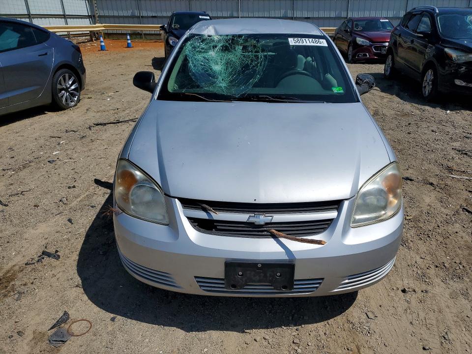 Aukcja sprzedaży 2005 Chevrolet Cobalt, vin: 1G1AK52F857599900, numer aukcji: 58911486