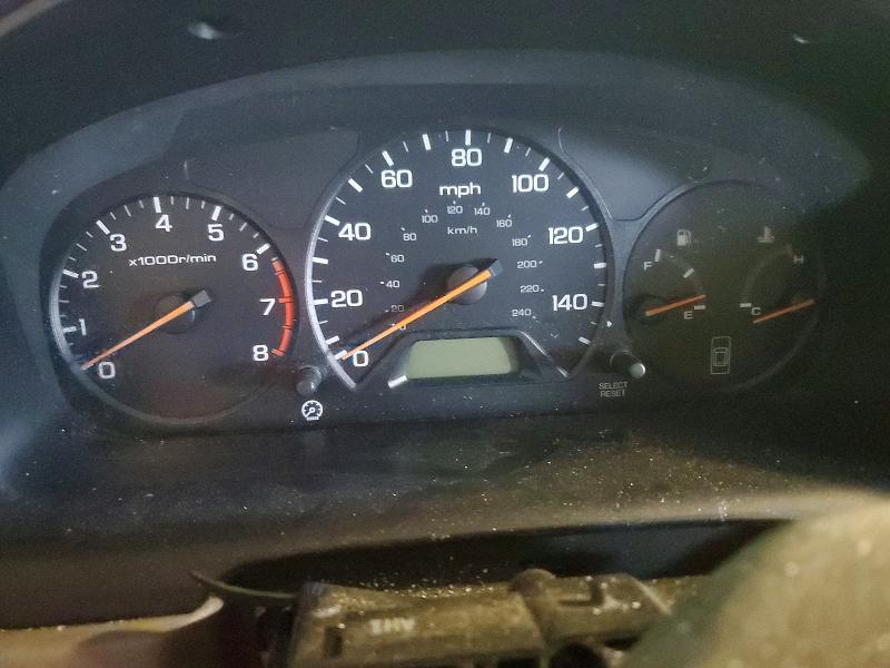 2001 Honda Accord მანქანა იყიდება აუქციონზე, vin: 1HGCG65501A104047, აუქციონის ნომერი: 57911076