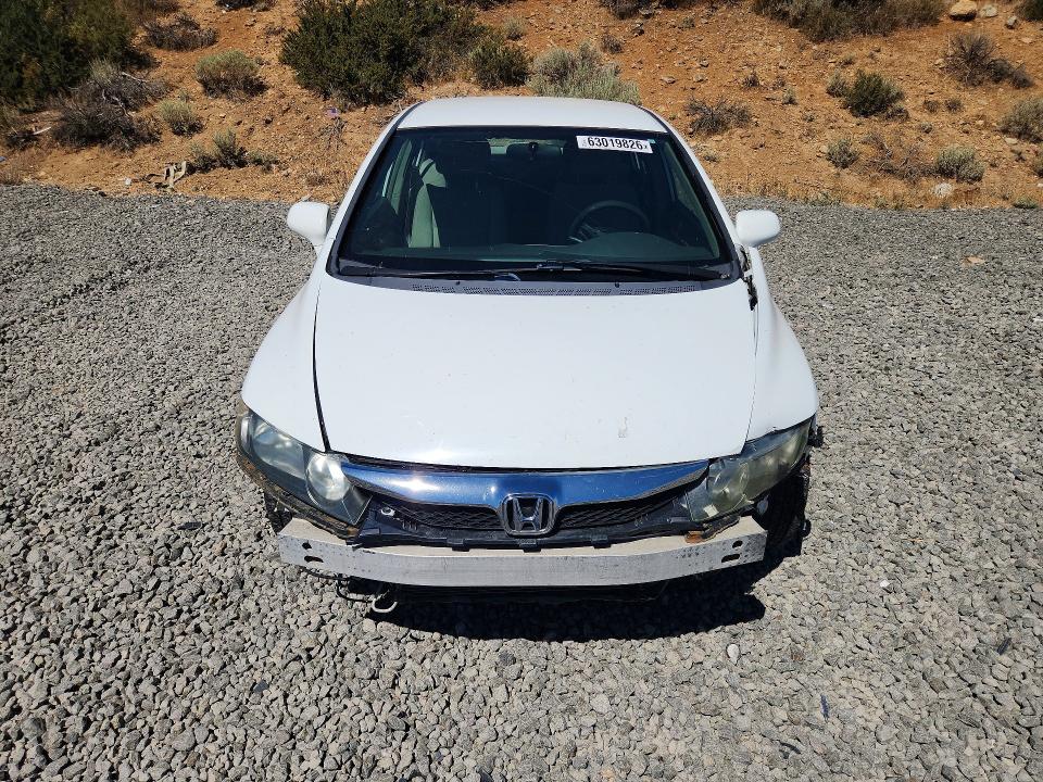 63019826 :رقم المزاد ، 19XFA1F54AE042938 vin ، 2010 Honda Civic مزاد بيع