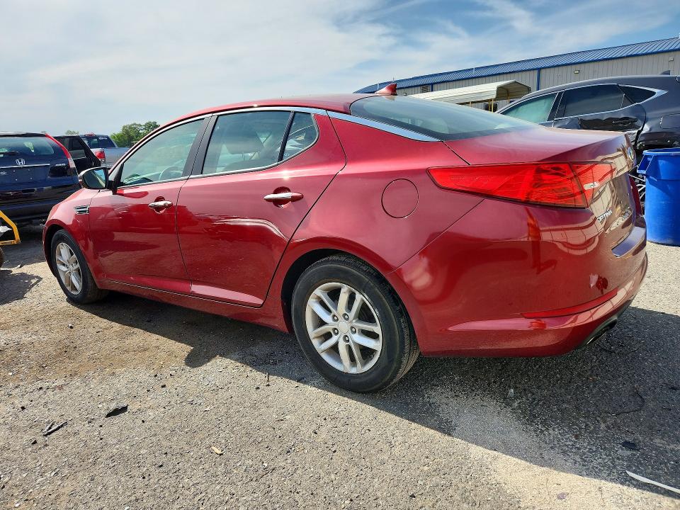 Aukcja sprzedaży 2013 Kia Optima, vin: 5XXGM4A71DG186187, numer aukcji: 62296516