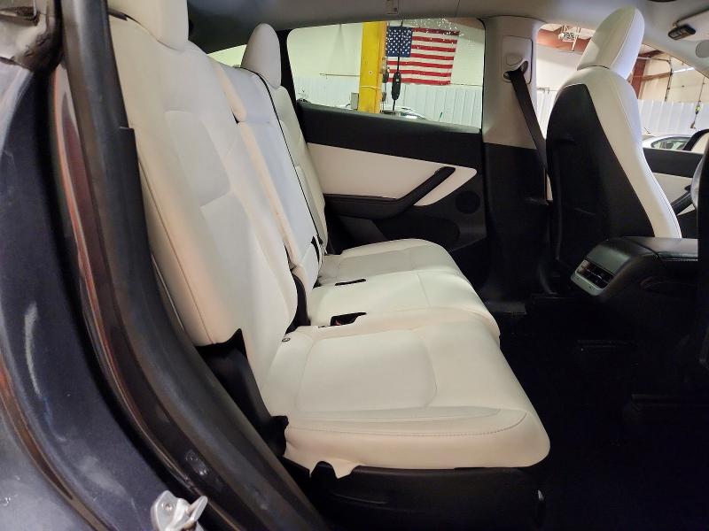 Aukcja sprzedaży 2021 Tesla Model Y, vin: 5YJYGAEE4MF193219, numer aukcji: 59870296