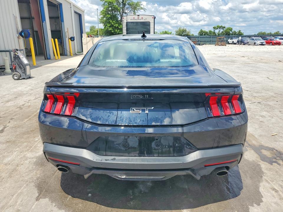 Продаж на аукціоні авто 2024 Ford Mustang, vin: 1FA6P8CF7R5404195, номер лоту: 60962446