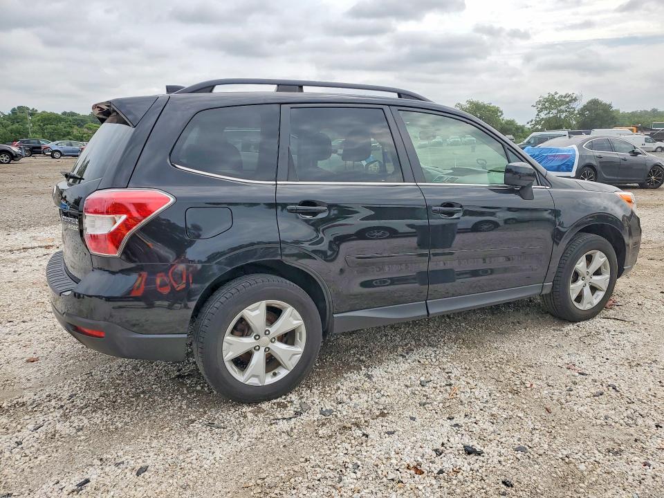 2016 Subaru Forester მანქანა იყიდება აუქციონზე, vin: JF2SJAKCXGH527429, აუქციონის ნომერი: 61542466