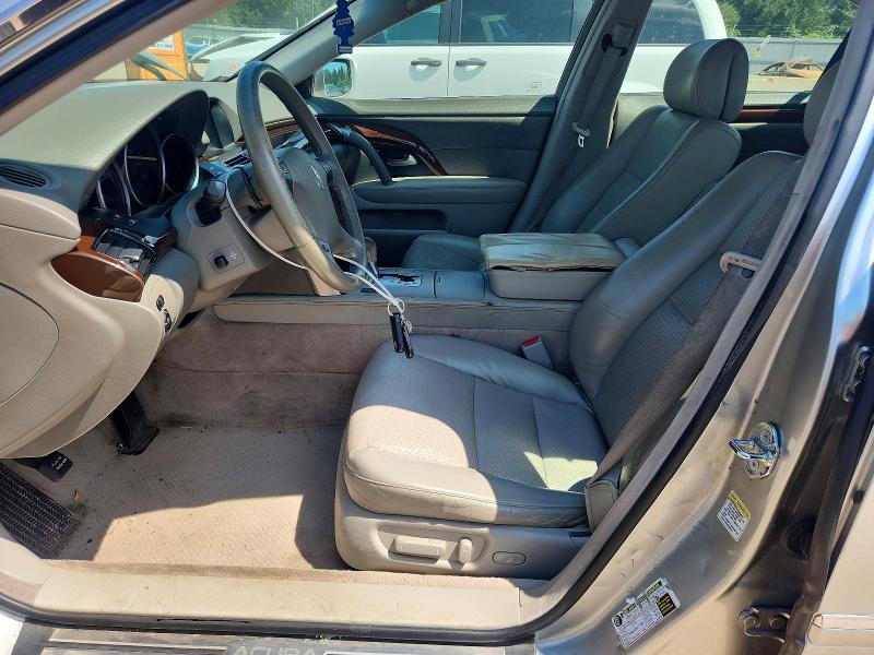 Продаж на аукціоні авто 2008 Acura Rl, vin: JH4KB16608C002814, номер лоту: 60017976