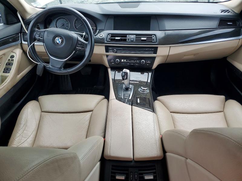 Aukcja sprzedaży 2011 Bmw 535, vin: WBAFR7C56BC800901, numer aukcji: 60823016